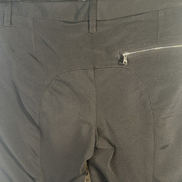 DOLCE & GABBANA  Made in Italy Size 38 English Riding Pants Slim Leg Classics - Picture 9 of 14